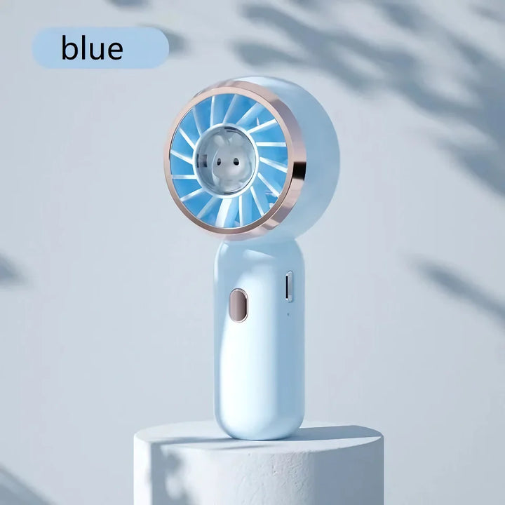 Mini Portable Fan 3 Pack | Skanto