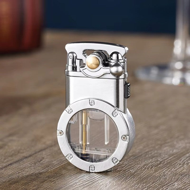 Dual Flame Inferno Vindp vakker Lighter | Skanto