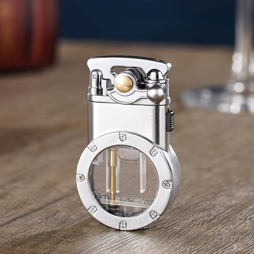 Dual Flame Inferno Vindp vakker Lighter | Skanto