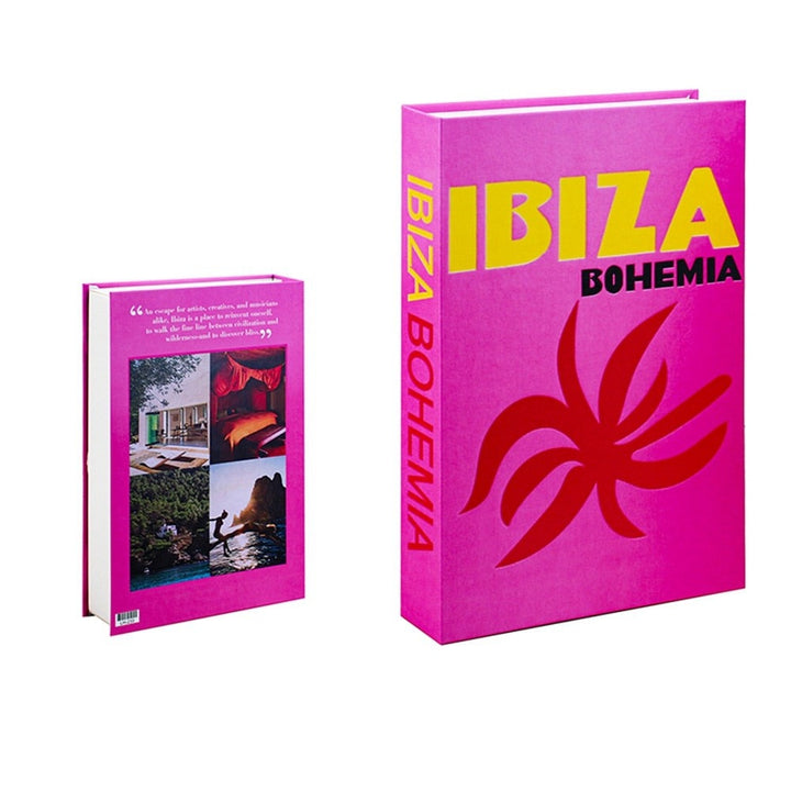 Skanto | Dekorasjon Bøker Forbedre stuen din med denne glade dekorasjonen - CozyBooks