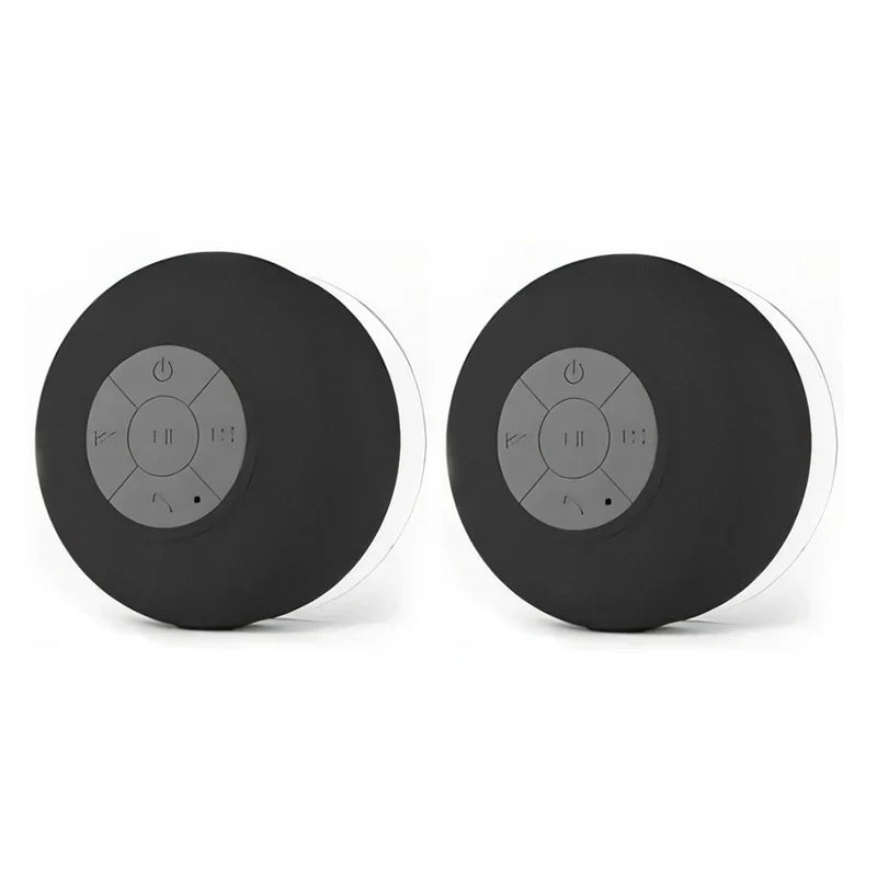 Vanntett Mini Bluetooth Høyttaler | Skanto