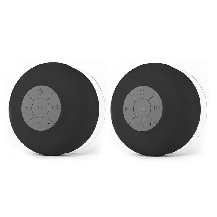 Vanntett Mini Bluetooth Høyttaler | Skanto