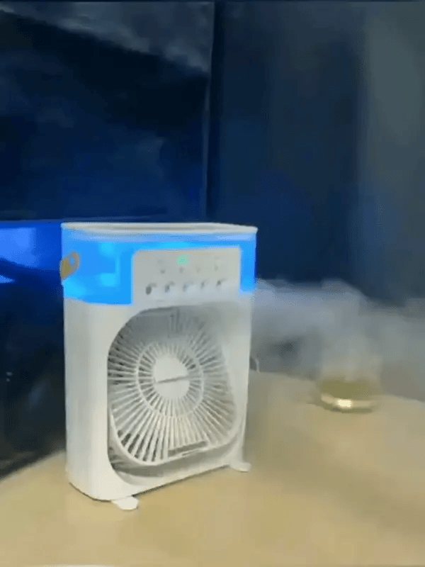 Breezr PRO | Portable air conditioner