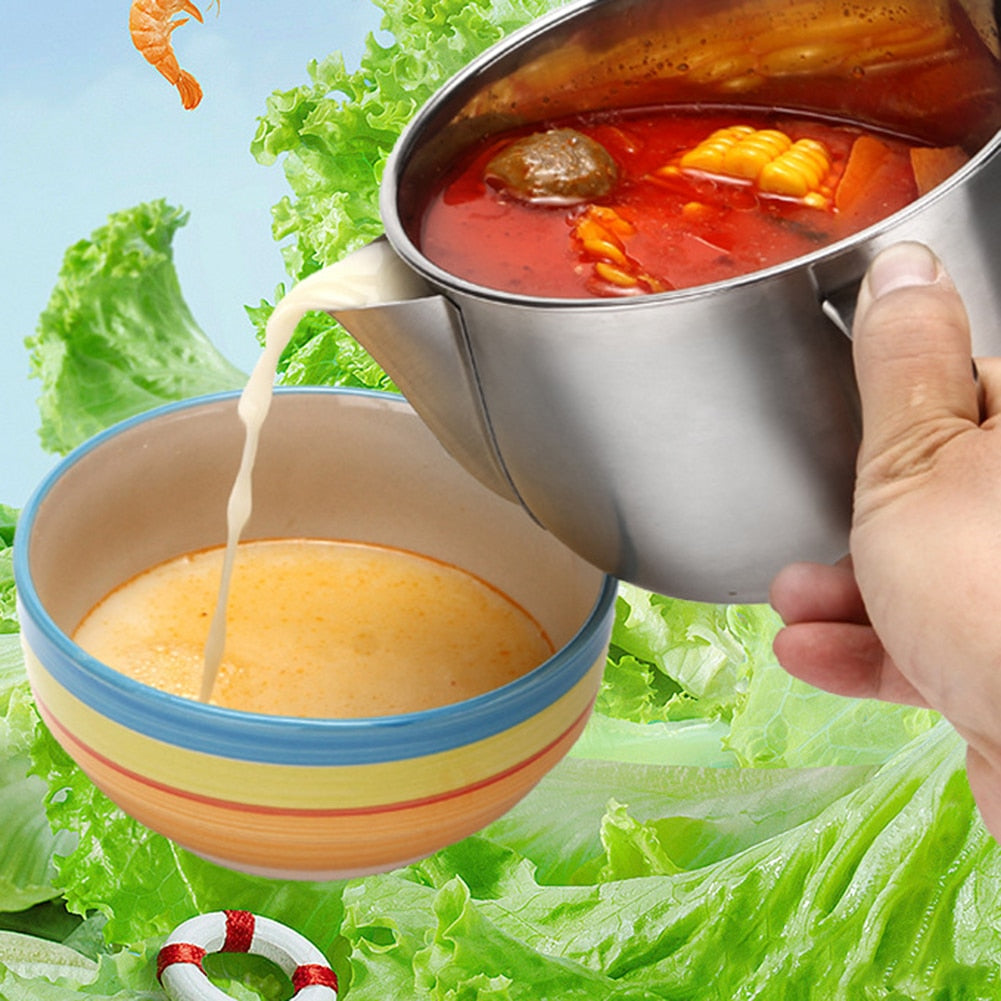 Fat Separator Strainer | Skanto