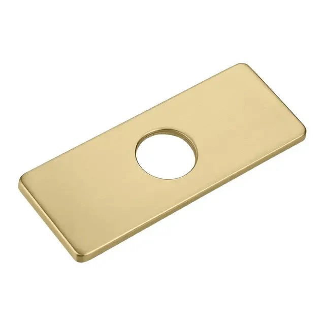 Kranplater Hull Tap Dekksplater For De Fleste Enkelt Hull Kran | Skanto