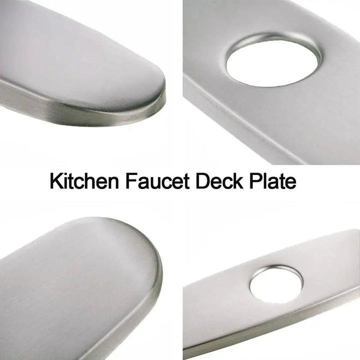 Kranplater Hull Tap Dekksplater For De Fleste Enkelt Hull Kran | Skanto