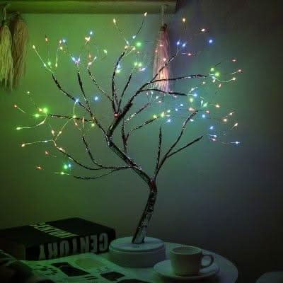 Skanto | LUMITREE - Elegant tre lampe