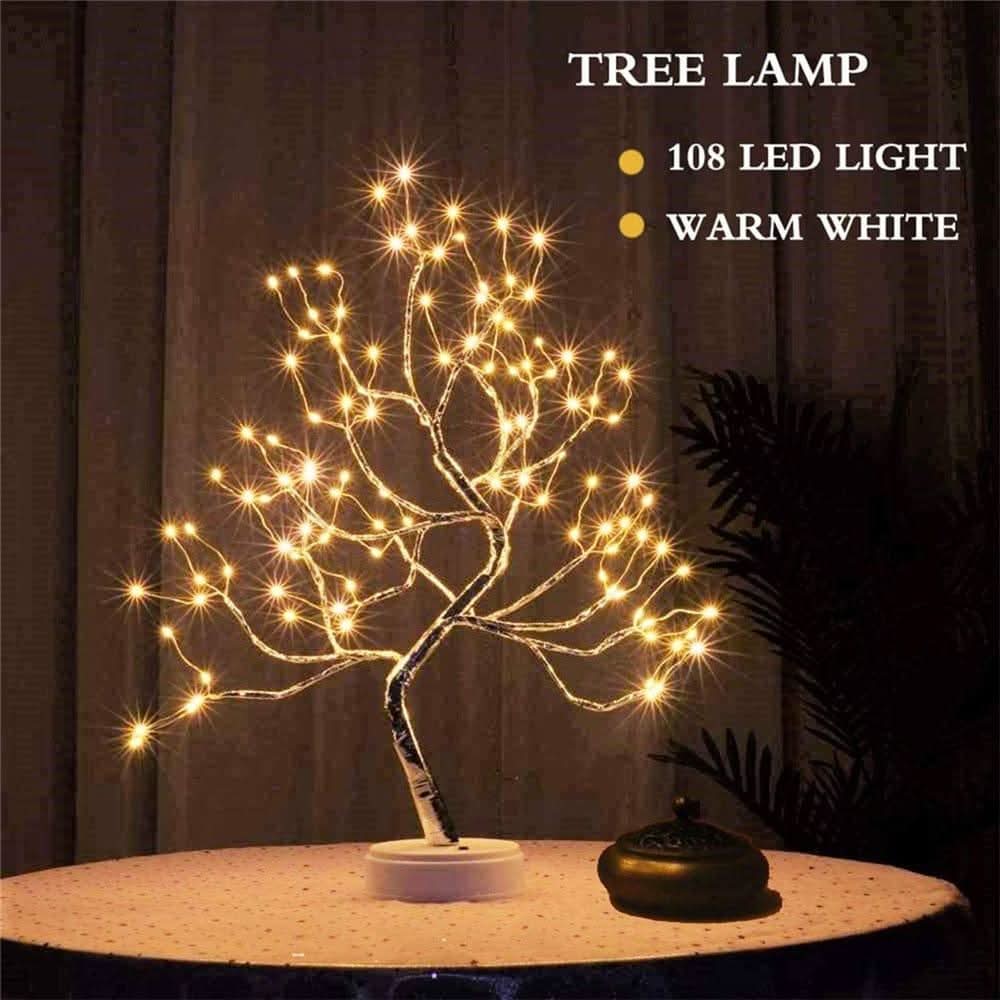 Skanto | LUMITREE - Elegant tre lampe