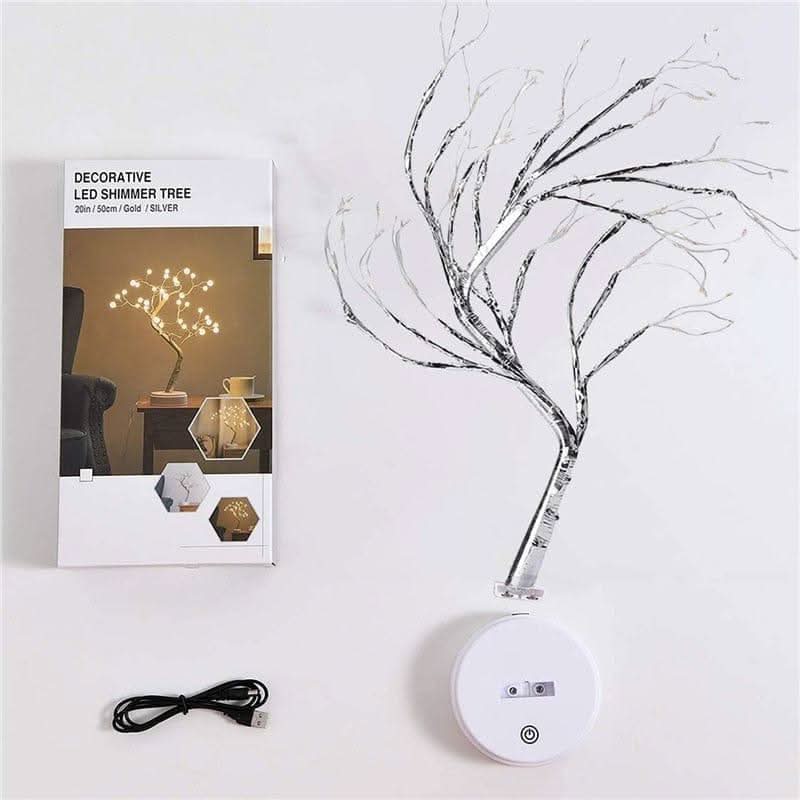 Skanto | LUMITREE - Elegant tre lampe