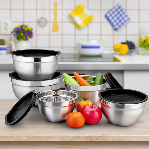 Skanto | FlexiMixPro — Aldri mer kjøkkenkaos – Friskhet og orden med et trykk på en knapp!