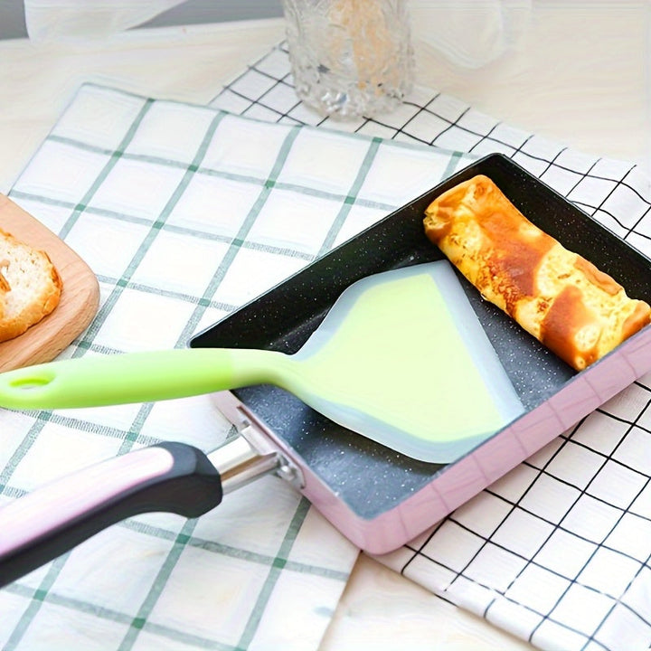 Skanto | Silikon Kjøkkenspatel for Non-Stick Panner