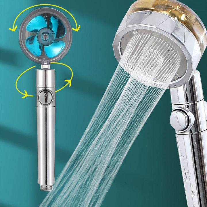 Skanto | PowerFlow X1 — Transform every shower into your ultimate energy boost and feel pure freshness that brings you to life!