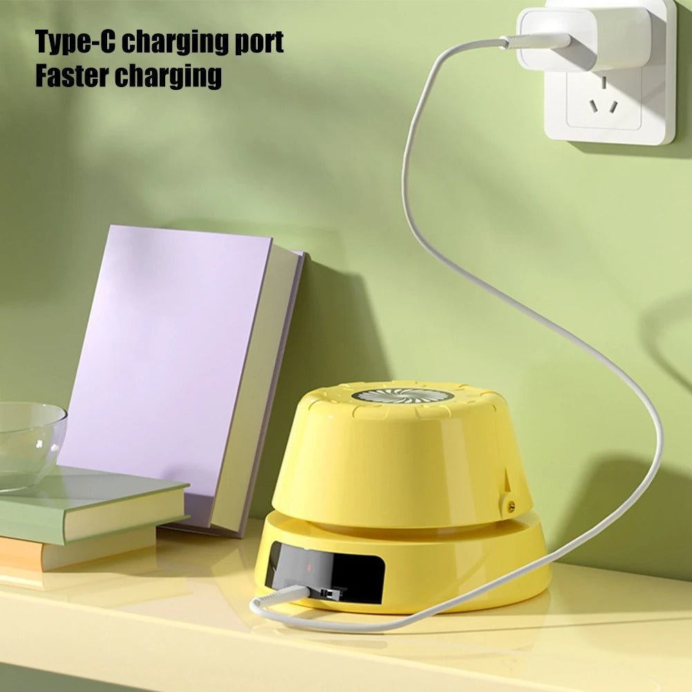 Norvo | Smart Elektronisk Hoppetau Maskin – Interaktiv Kardiovaskulær Treningsenhet for Familie og Barn