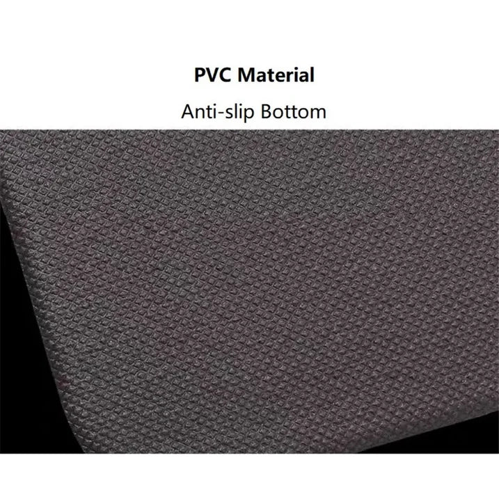 Norvo | SafeStyle Sklisikker Matte for Hjem – Moderne Design & Vaskbart Kunstskinn