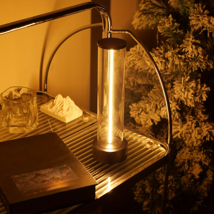 TouchGlow – Trådlamp LED-bordlampe med ladeport Skanto