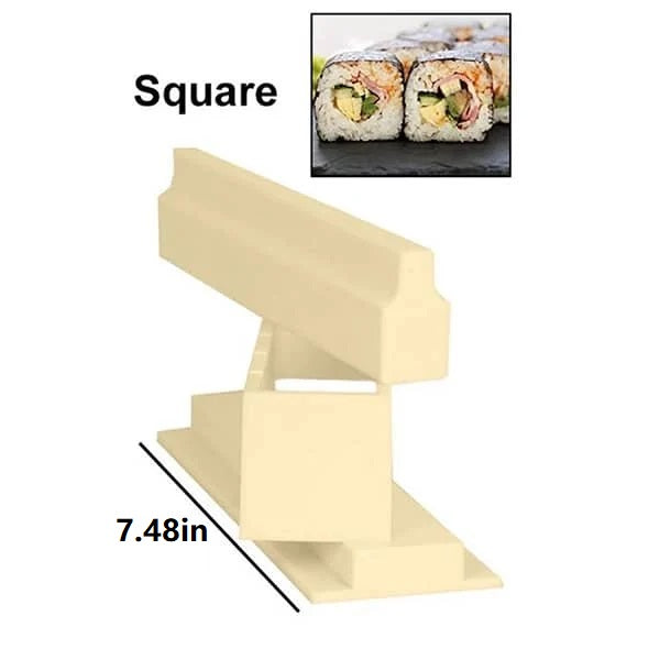 Skanto | DIY Sushi Mold