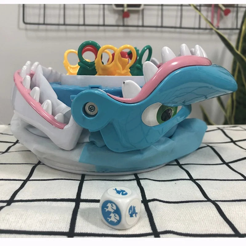 Skanto | SharkTime – Det Spennende Hai Spillet for Hele Familien