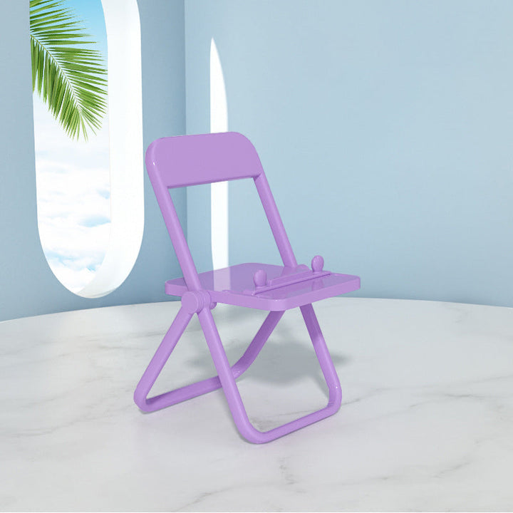 Skanto | Sammenleggbart Søtt Stol Telefonholder