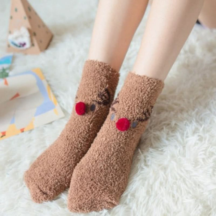 Skanto | XmasSocks – Julemagien forent med varme