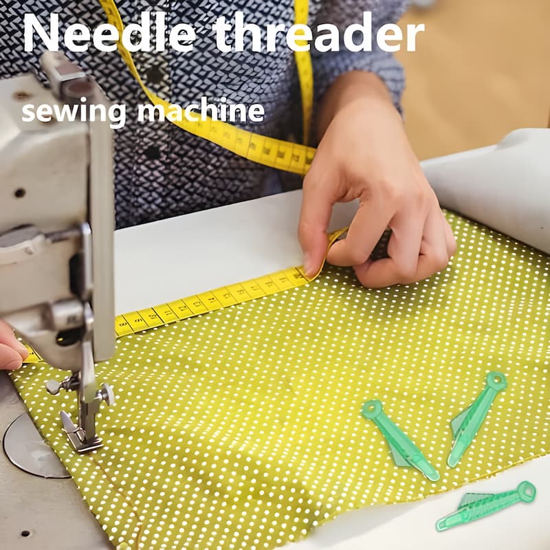 SwiftStitch — Aldri mer frustrasjon mens du syr takket være lynrask trådlegging på sekunder | Skanto