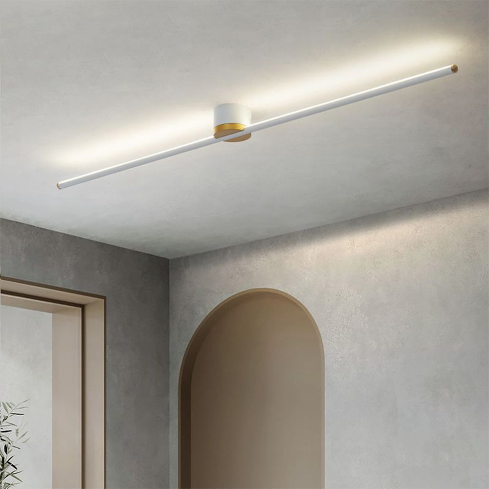 Skanto | LED Taklampe Slim Moderne Linær Armatur