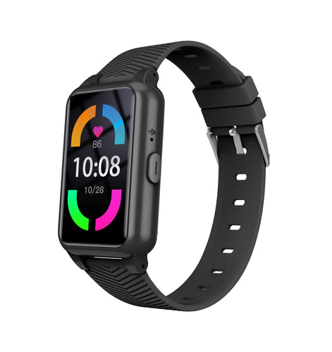 Senior Safety Watch med fallregistrering og GPS – Smart Care Smartklokke | Skanto