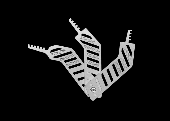 Skanto | COMB Låsplukker