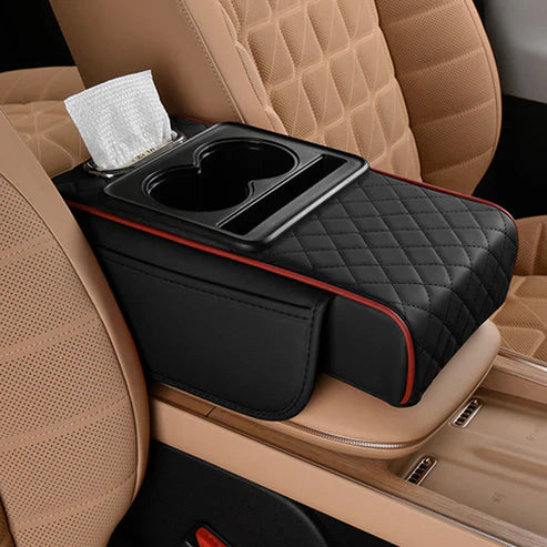 Skanto | DriveEase – Lindring av arm smerter med ideell støtte for hver tur