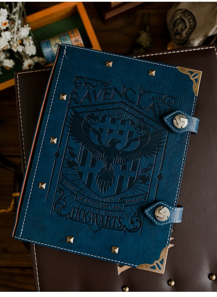 Skanto | Hogwarts håndbok notatbok grimoire