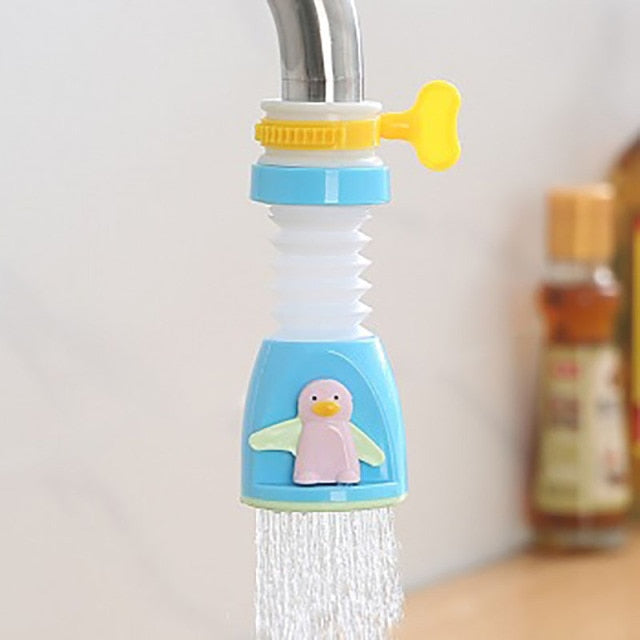 Skanto | Kjøkken Bad Faucet Vannbesparende Gadget