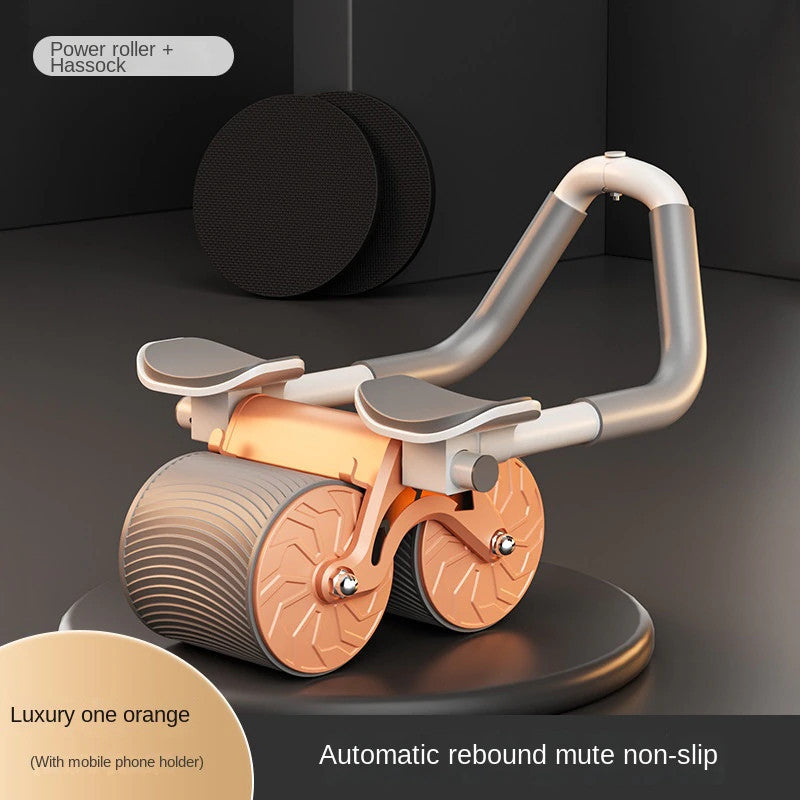 Skanto | Elbow Support Rebound Ab Wheel