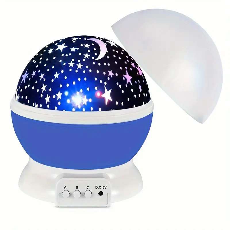 Norvo | Star Projector Night Lamp - Luna