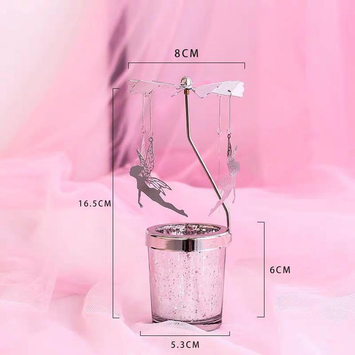 Skanto | Spinning Lysestaker
