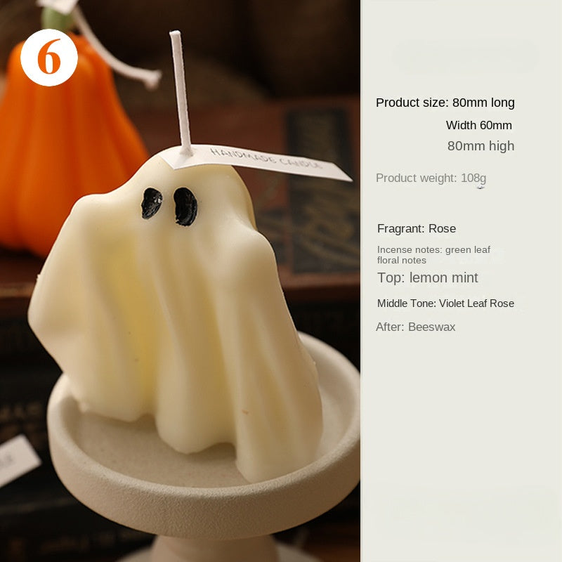 Skanto | Spooky Ghost Lysestake Sett