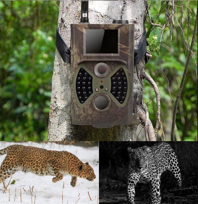 Skanto | 1HD Trail Cam Nattesyn Jaktskamera