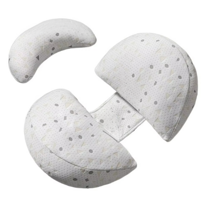 Skanto | Ultimate Comfort U-Formet Graviditetspute