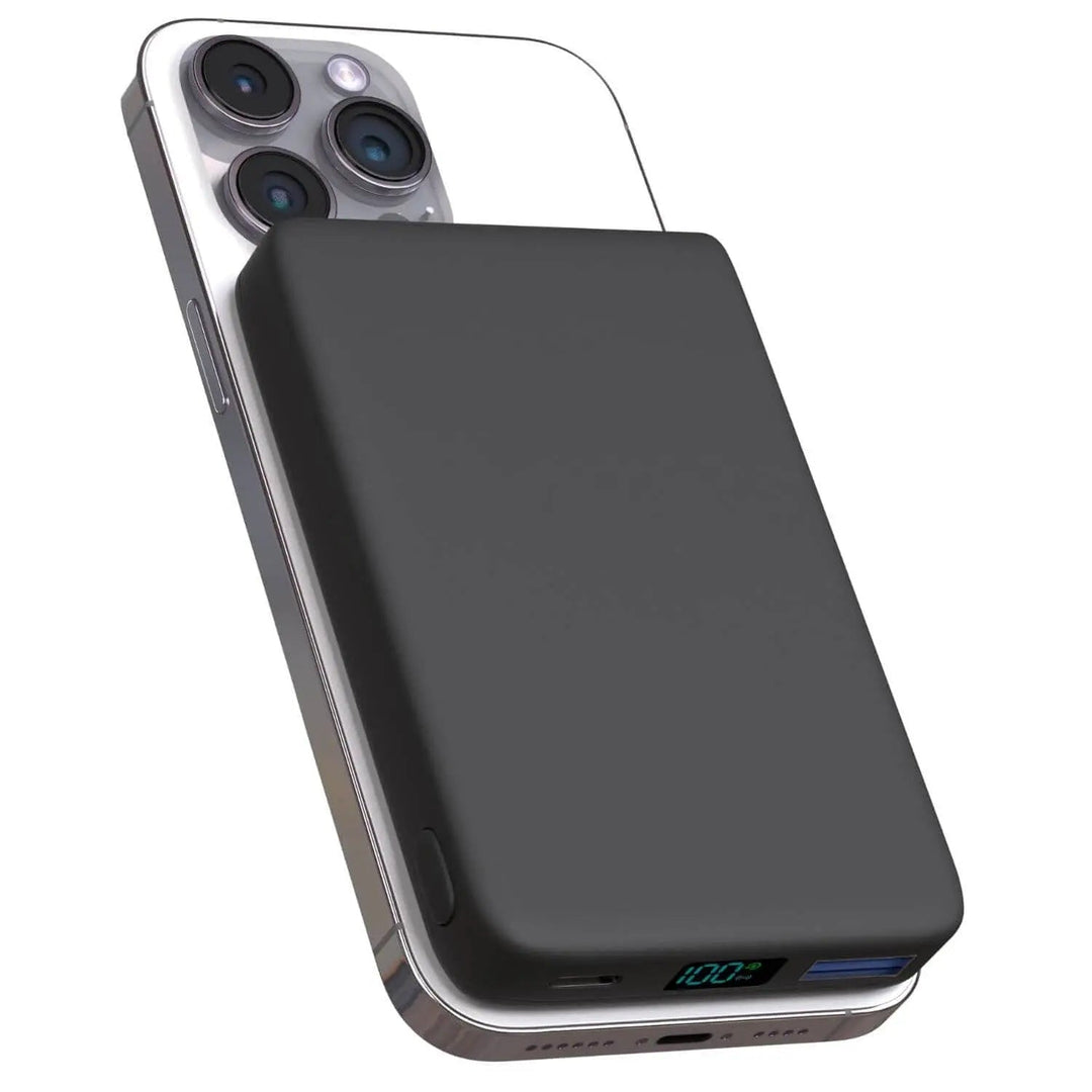 PowerCore 10K – Trådløs MagSafe Powerbank 10 000 mAh Skanto
