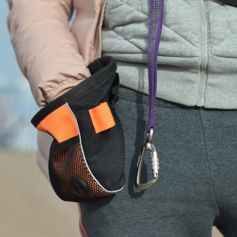Skanto | ÉMILE ADVENTURE – Vanntett Snacksbag for Trening & Uteventyr