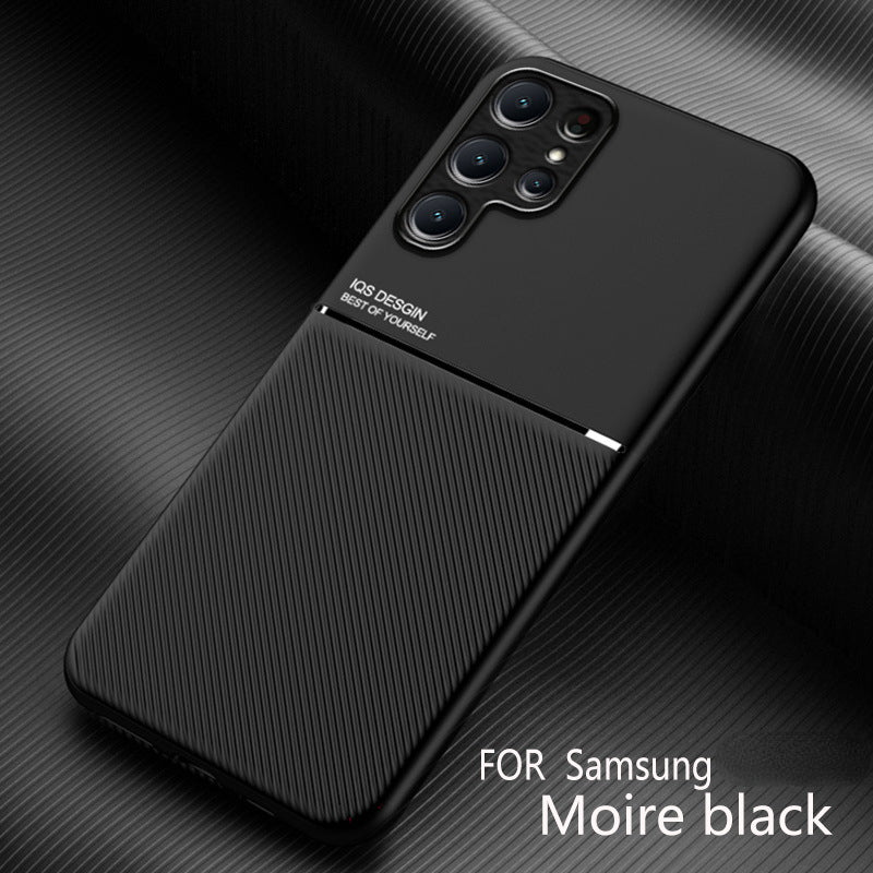 Skanto | Solid Twill Anti-Fall Deksel for Samsung