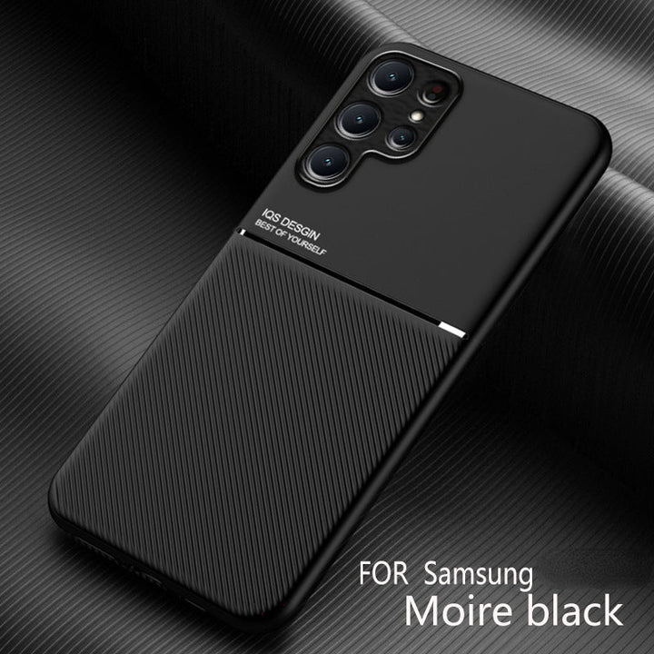 Skanto | Solid Twill Anti-Fall Deksel for Samsung