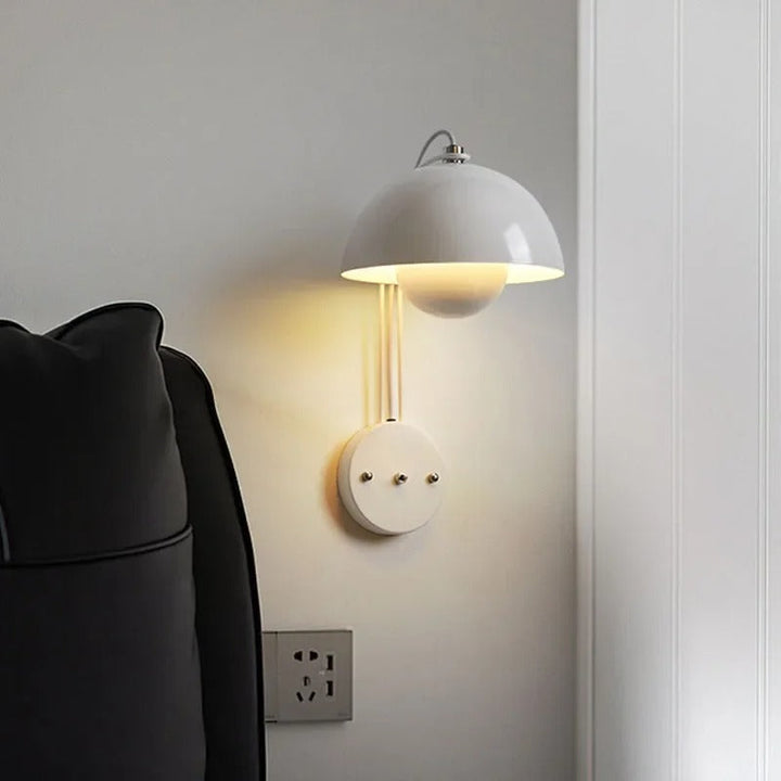 LumiShroom Fortryllet Vegglys Skanto