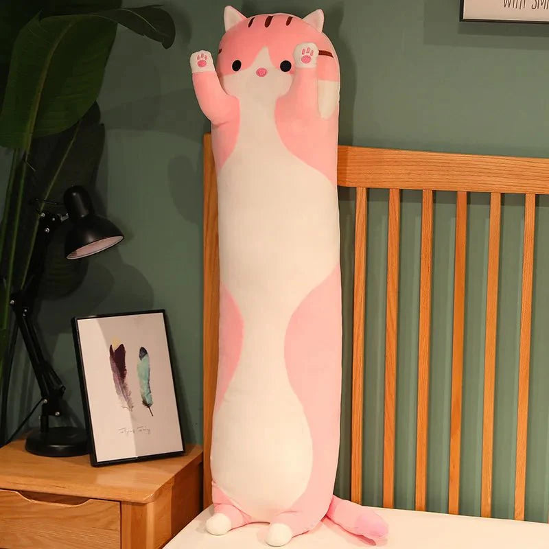 Skanto | FELINEDREAM – Myk Plush Kattepute for Barn