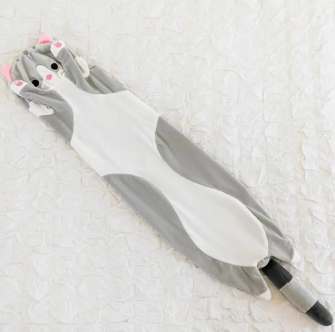 Skanto | FELINEDREAM – Myk Plush Kattepute for Barn