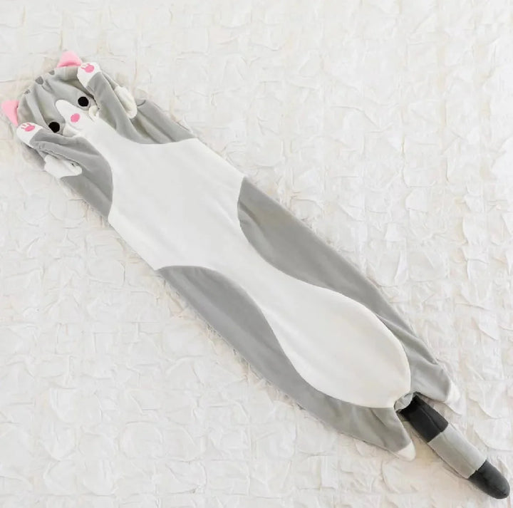 Skanto | FELINEDREAM – Myk Plush Kattepute for Barn