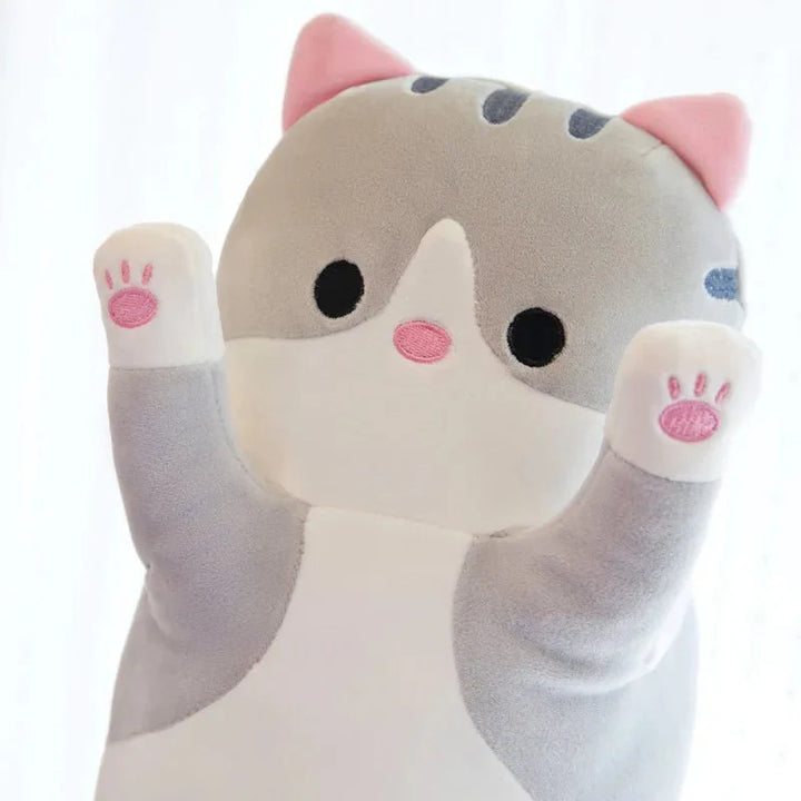 Skanto | FELINEDREAM – Myk Plush Kattepute for Barn
