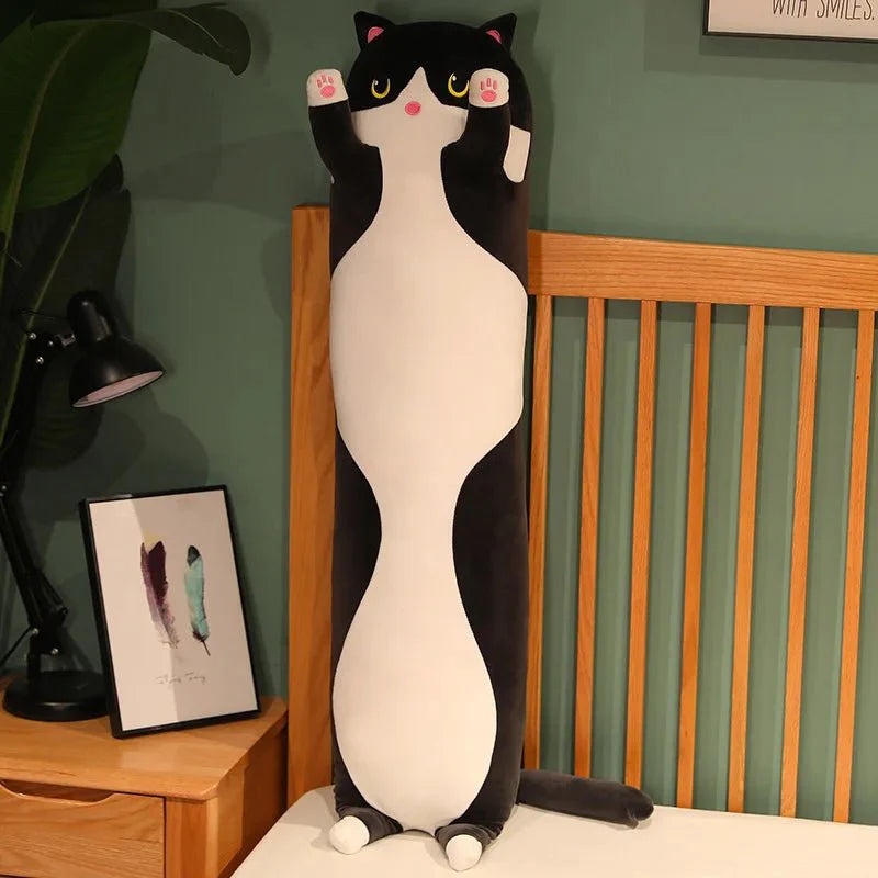 Skanto | FELINEDREAM – Myk Plush Kattepute for Barn