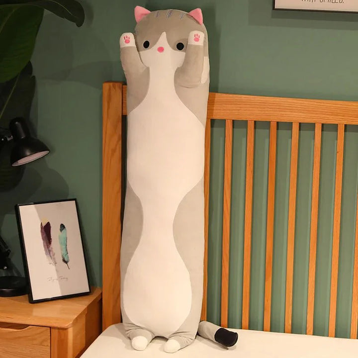Skanto | FELINEDREAM – Myk Plush Kattepute for Barn