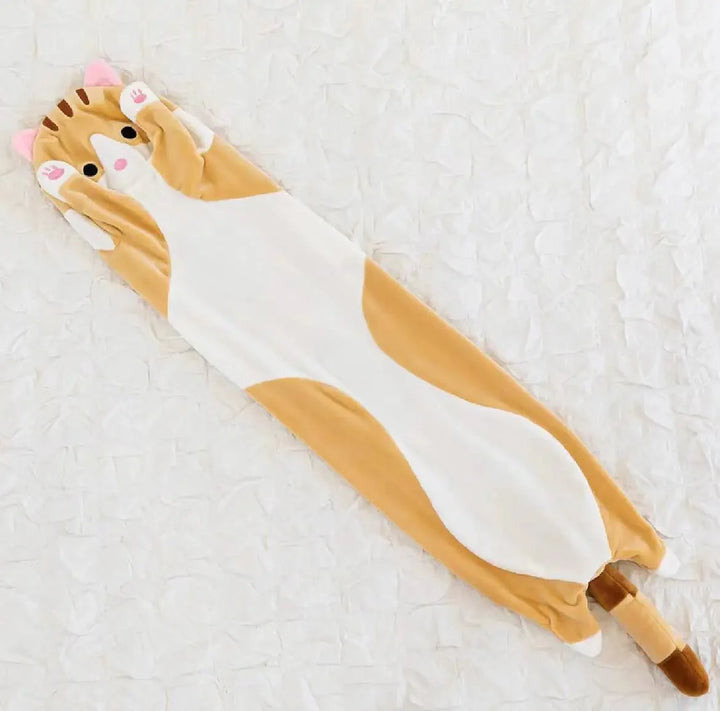 Skanto | FELINEDREAM – Myk Plush Kattepute for Barn