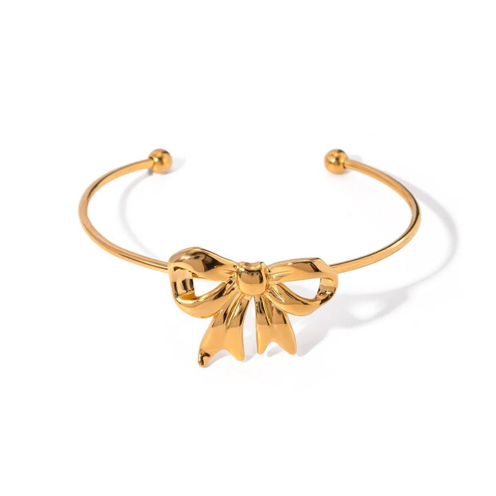 Skanto | Feminine Sløyfebånd Armbånd