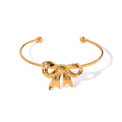 Skanto | Feminine Sløyfebånd Armbånd